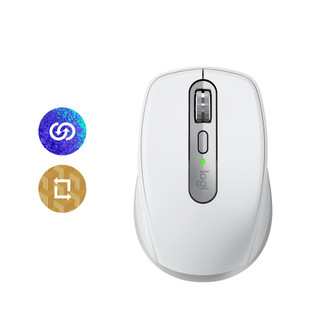 Logitech MX Anywhere 3S for Mac Grijs