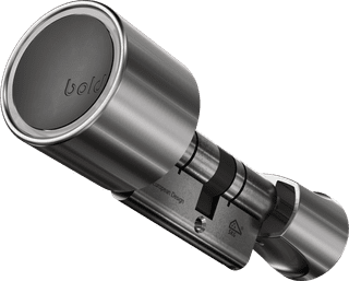 Bold Elite Smart Lock SX33 Silver