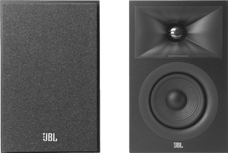 JBL Stage 240B Zwart