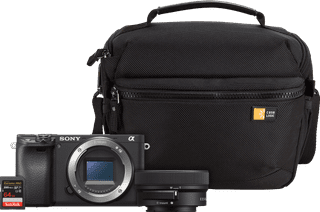 Sony Alpha A6400 Starter Pack