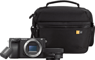 Sony A6400 Travel Kit