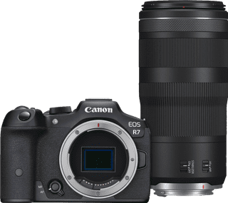 Canon EOS R7 + RF 100-400mm f/5.6-8 IS USM