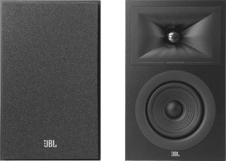 JBL Stage 250B Zwart