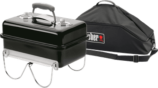 Weber Go-Anywhere + Weber Go Anywhere Premium Opbergtas