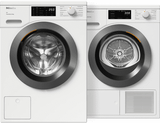 Miele WEB 368 WCS + Miele TEC 648 WP