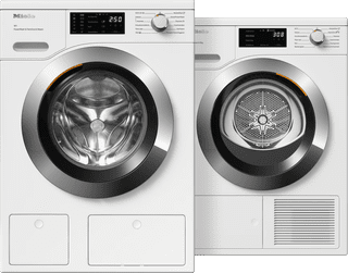 Miele WEG 888 WCS + Miele TEH 788 WP