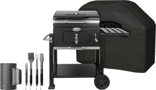 Boretti Carbone 2.0 Compleet Pakket