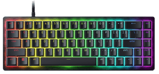 Razer Huntsman V3 HE Gaming Toetsenbord Qwerty