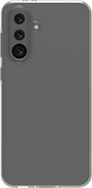 BlueBuilt Samsung Galaxy A36 Back Cover Transparant