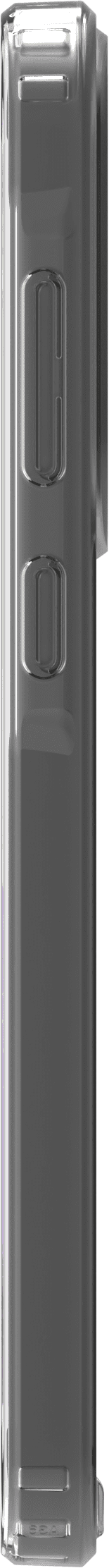 BlueBuilt Protective Back Cover Samsung Galaxy A36 Transparent