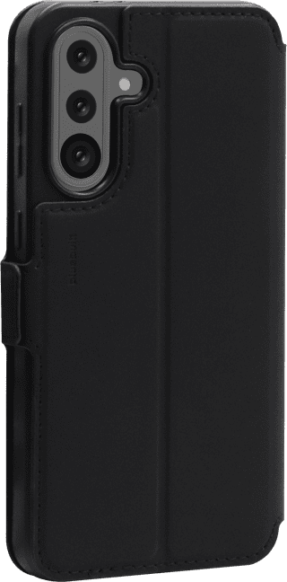 BlueBuilt Samsung Galaxy A36 Book Case Zwart