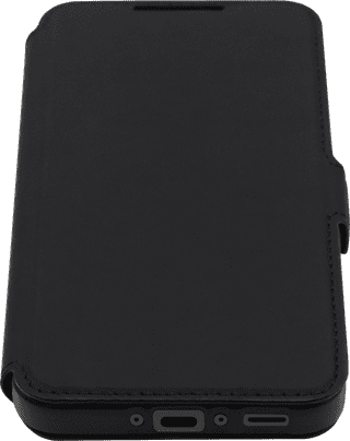 BlueBuilt Samsung Galaxy A36 Book Case Zwart