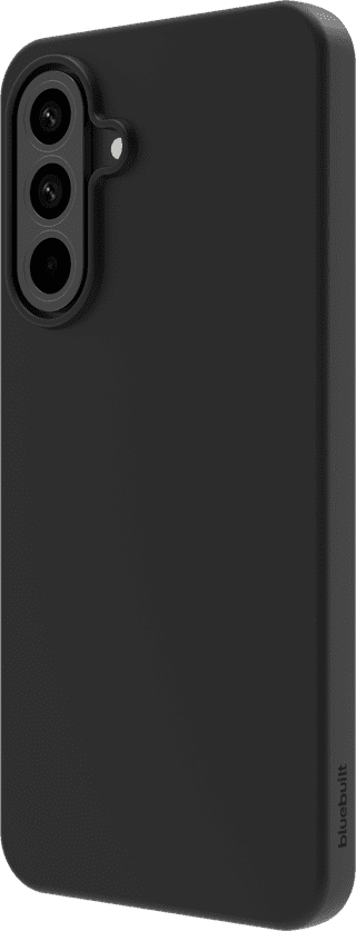 BlueBuilt Samsung Galaxy A56 Back Cover Zwart