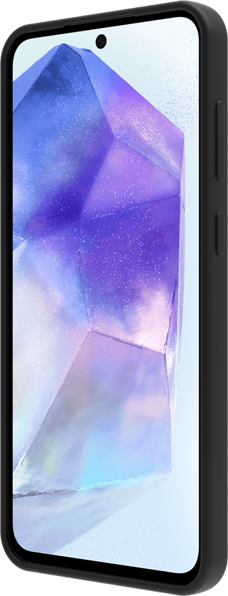 BlueBuilt Samsung Galaxy A56 Back Cover Zwart