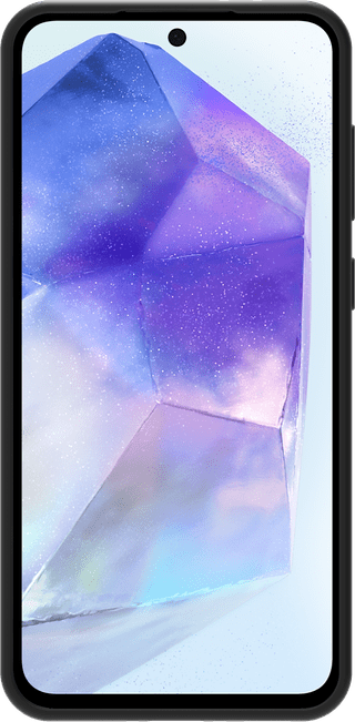 BlueBuilt Samsung Galaxy A56 Back Cover Zwart