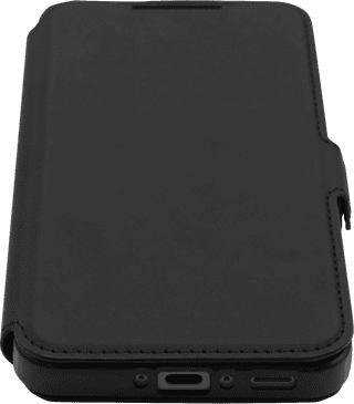 BlueBuilt Samsung Galaxy A56 Book Case Zwart