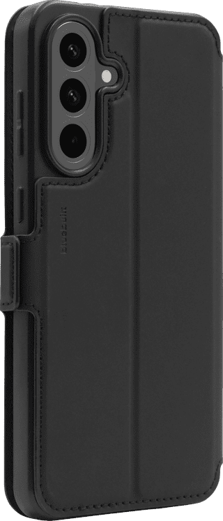 BlueBuilt Samsung Galaxy A56 Book Case Zwart