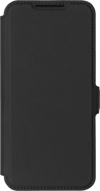 BlueBuilt Samsung Galaxy A56 Book Case Zwart