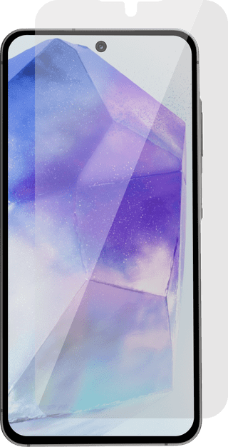 BlueBuilt Samsung Galaxy A56 Screen Protector Glass