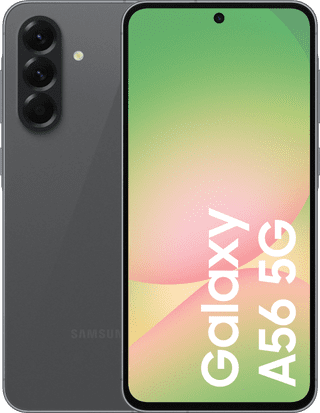 Samsung Galaxy A56 256GB Black 5G