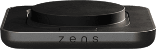 Zens 2-in-1 MagSafe met Qi2 Draadloze Oplader 45W met Standaard en Watch Stand