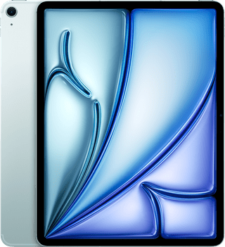 Apple iPad Air (2025) 13 inch 256GB Wifi + 5G Blauw