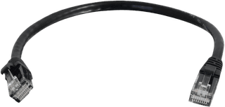 C2G Câble Réseau CAT6 0,3 Mètre