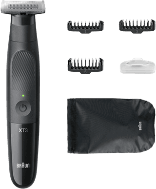 Braun Series 3 XT3100