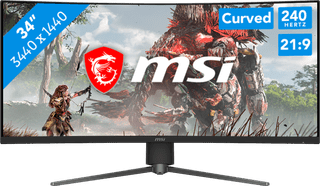 MSI MPG 346CQRF X24