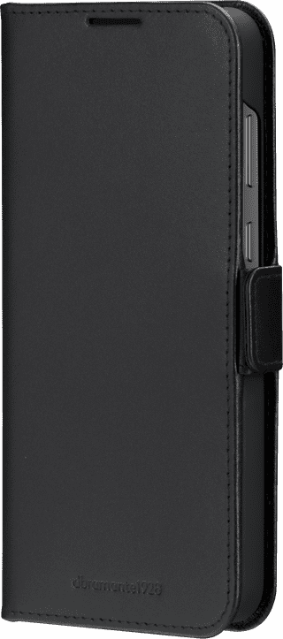 Dbramante1928 Copenhagen Slim Samsung Galaxy A56 5G Book Case Leather Black