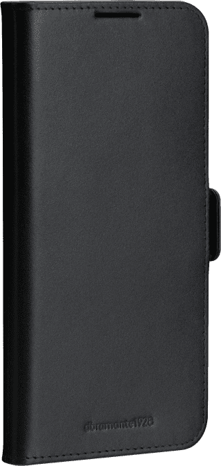 Dbramante1928 Copenhagen Slim Samsung Galaxy A56 5G Book Case Leather Black