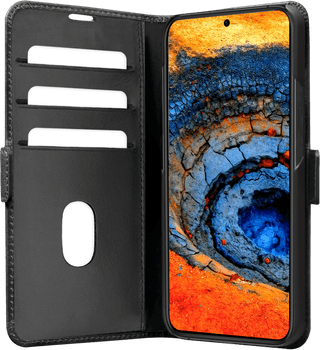 Dbramante1928 Copenhagen Slim Samsung Galaxy A56 5G Book Case Leather Black