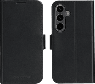Dbramante1928 Copenhagen Slim Samsung Galaxy A56 5G Book Case Leather Black