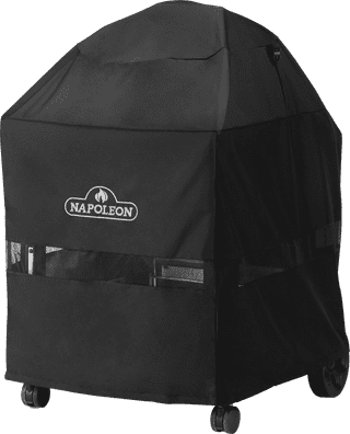 Napoleon PRO-CART houtskool kettle 57cm Starterspakket