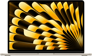 Apple MacBook Air 13 inches (2025) M4 (10 CPU/10 GPU) 16GB/512GB Starlight QWERTY