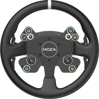 Moza CS V2P Steering Wheel