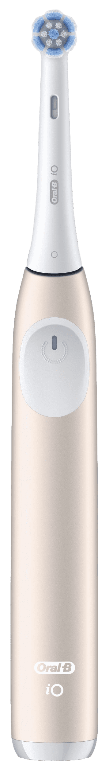 Oral-B iO 2 Zwart en Roze Duo Pack