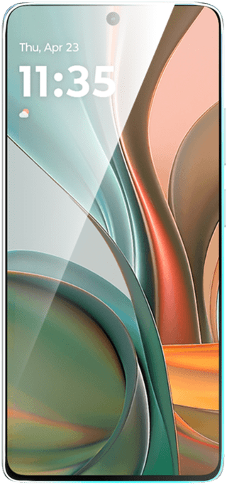 Just In Case Tempered Glass Motorola Moto G75 Screen Protector