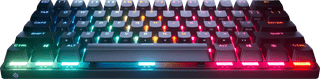 SteelSeries Apex Pro Mini Gen 3 Gaming Toetsenbord Qwerty