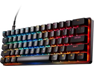 SteelSeries Apex Pro Mini Gen 3 Gaming Toetsenbord Qwerty