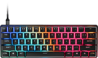 SteelSeries Apex Pro Mini Gen 3 Gaming Keyboard QWERTY
