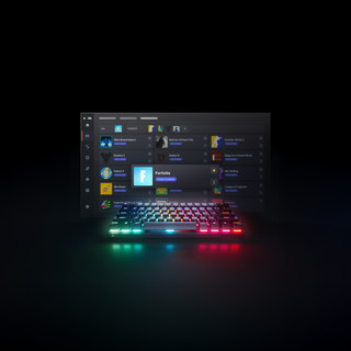 SteelSeries Apex Pro Mini Gen 3 Gaming Toetsenbord Qwerty
