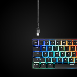 SteelSeries Apex Pro Mini Gen 3 Gaming Toetsenbord Qwerty
