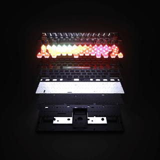 SteelSeries Apex Pro Mini Gen 3 Gaming Toetsenbord Qwerty