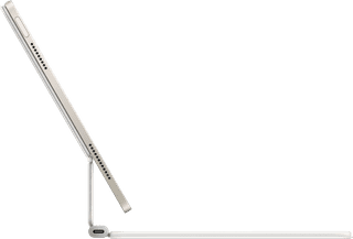 Apple Magic Keyboard iPad Air 11 inch (2026/2025/2024) QWERTY Wit