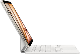 Apple Magic Keyboard iPad Air 11 inch (2026/2025/2024) QWERTY Wit