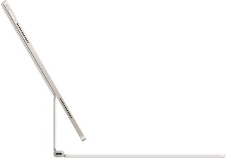 Apple Magic Keyboard iPad Air 13 inch (2026/2025/2024) QWERTY Wit
