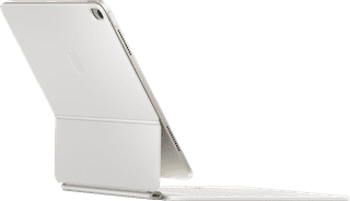 Apple Magic Keyboard iPad Air 13 inch (2026/2025/2024) QWERTY Wit