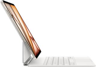 Apple Magic Keyboard iPad Air 13 inch (2026/2025/2024) QWERTY Wit