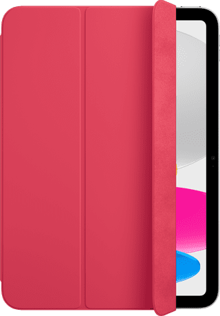 Apple Smart Folio iPad (2025) Roze